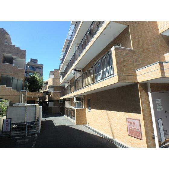 Dia Palace Mitsuzawa Park West Building 405 Mitsuzawa Nishimachi