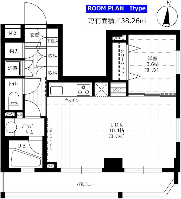 間取画像