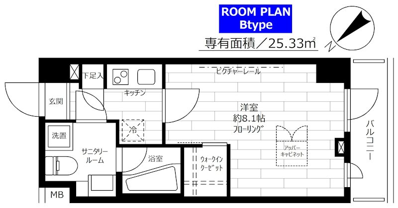 間取画像