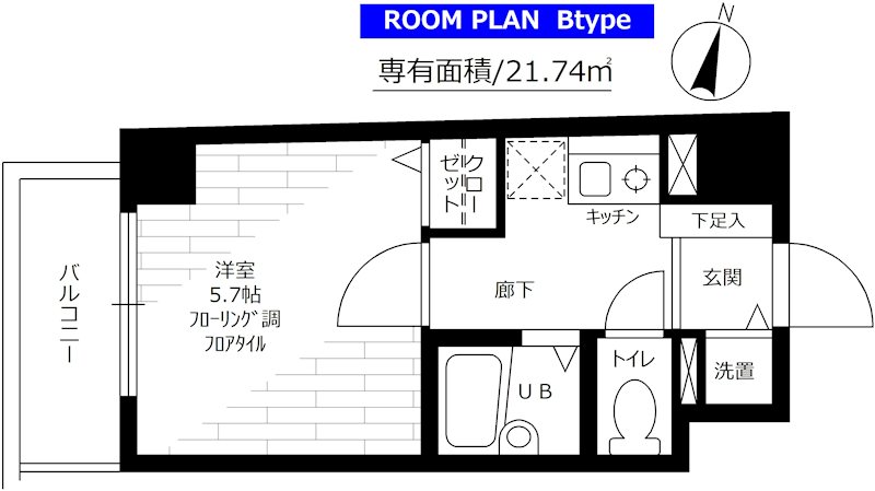 間取画像