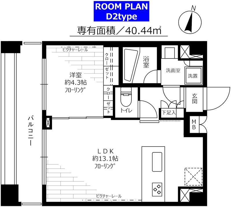 間取画像