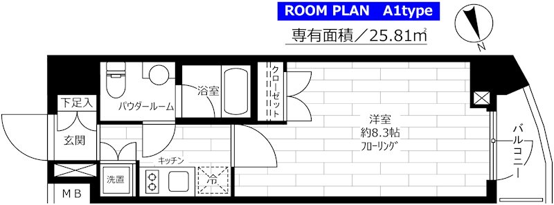 間取画像
