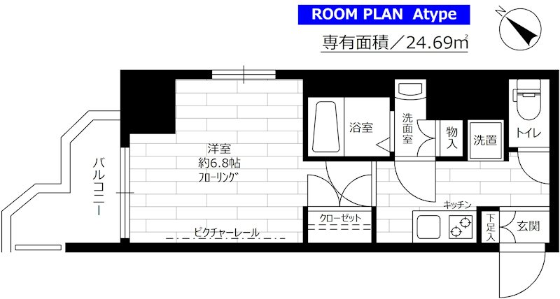 間取画像
