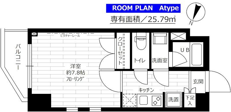 間取画像