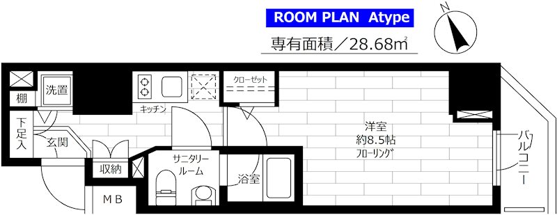 間取画像