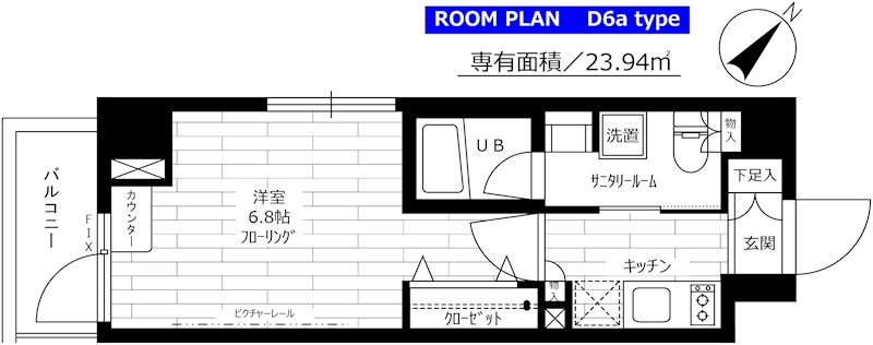 間取画像