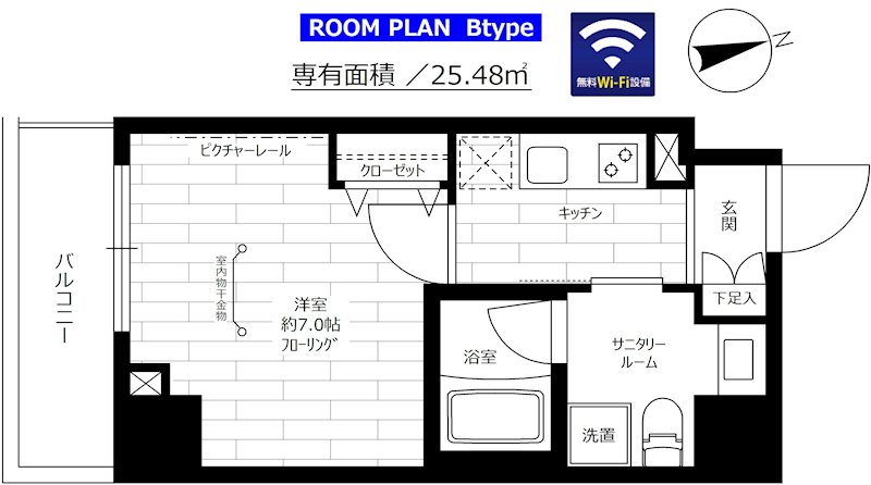 間取画像