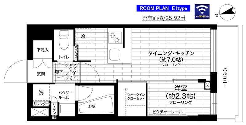 間取画像