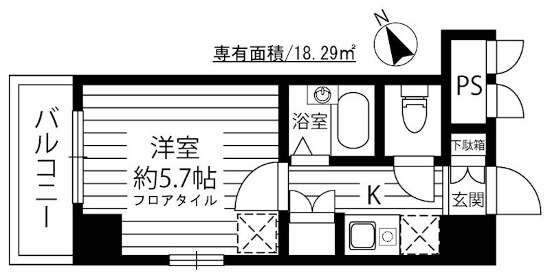 間取画像
