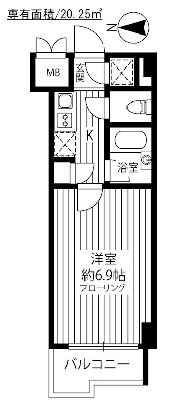 間取画像
