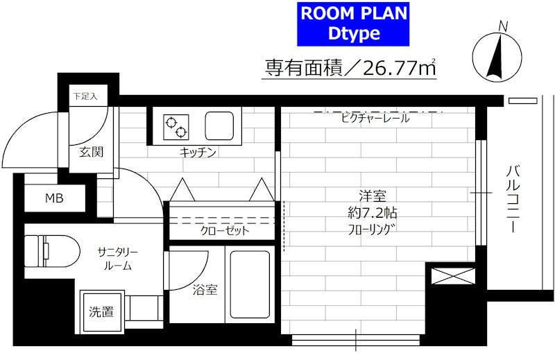 間取画像
