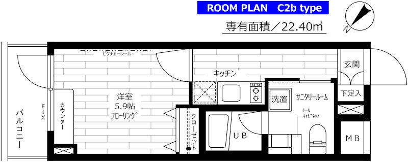 間取画像