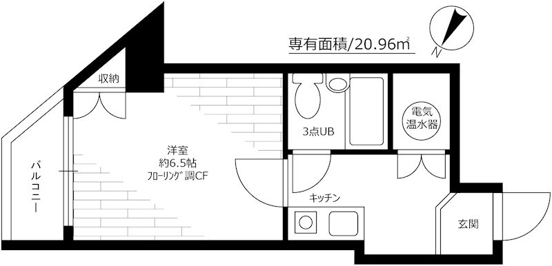 間取画像