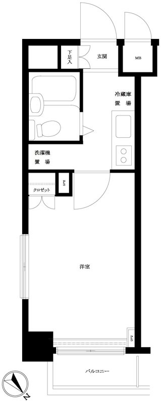 間取画像