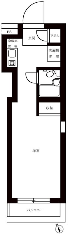 間取画像