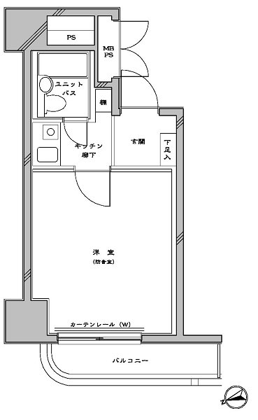 間取画像