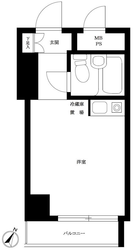 間取画像